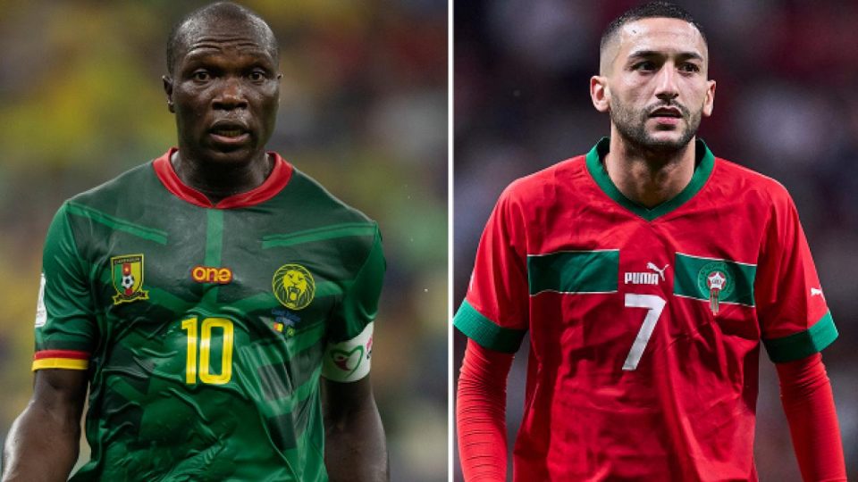 Aboubakar ve Ziyech yılın oyuncusuna ödülüne aday gösterildi