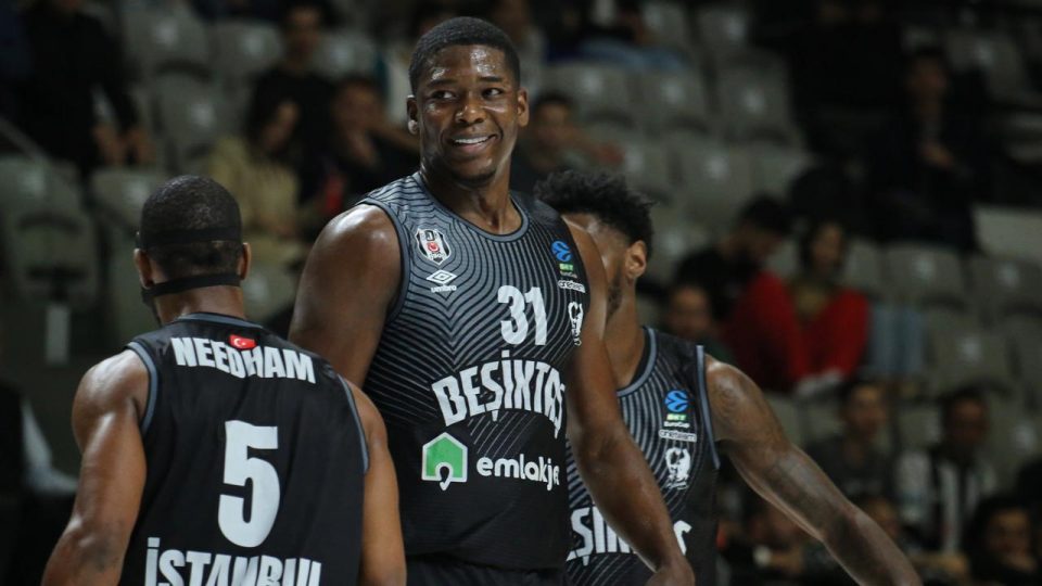Beşiktaş basketbol takımında değişim