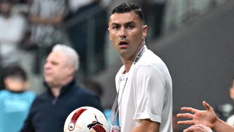 Beşiktaş’ta Burak Yılmaz dönemi 6 maç sürdü