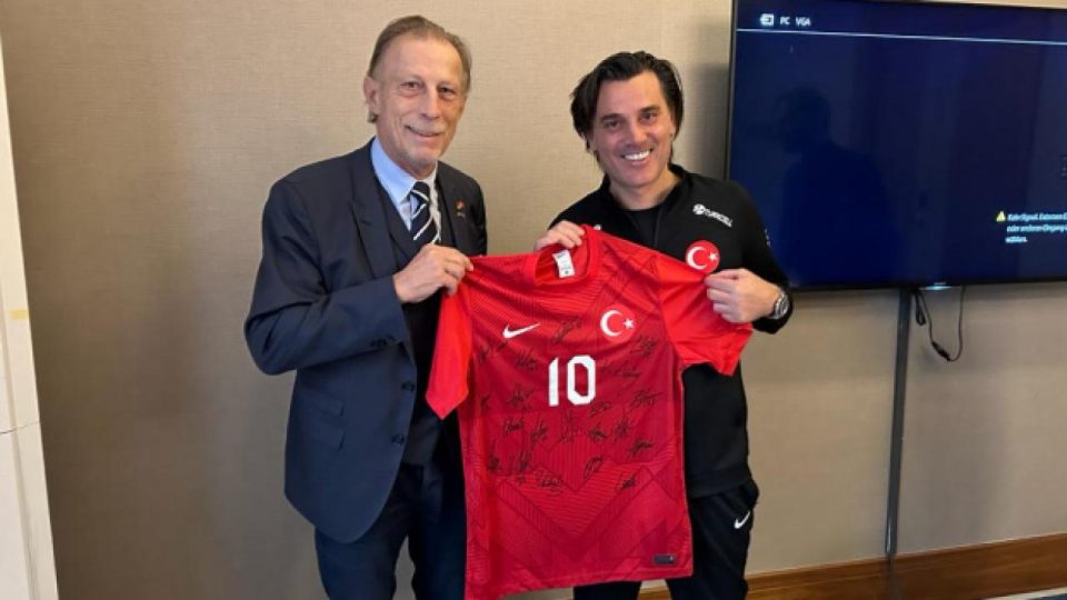 Daum Berlin’de A Milli Takımı ziyaret etti