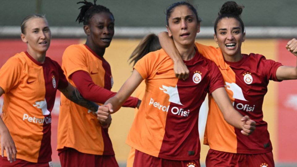 Derbi Galatasaray Petrol Ofisi’nin