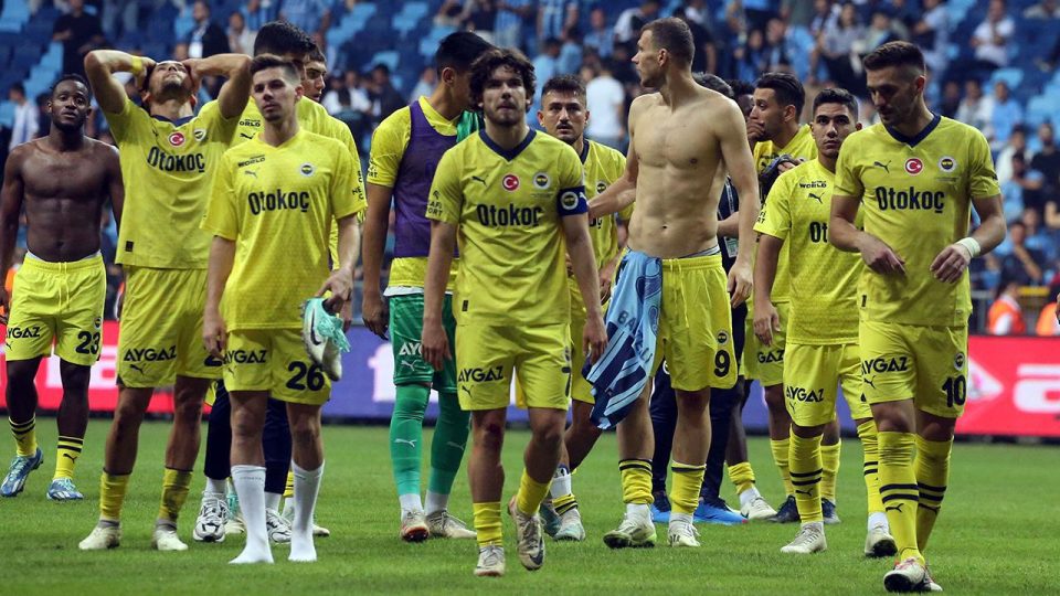 Fenerbahçe ivme kaybetti