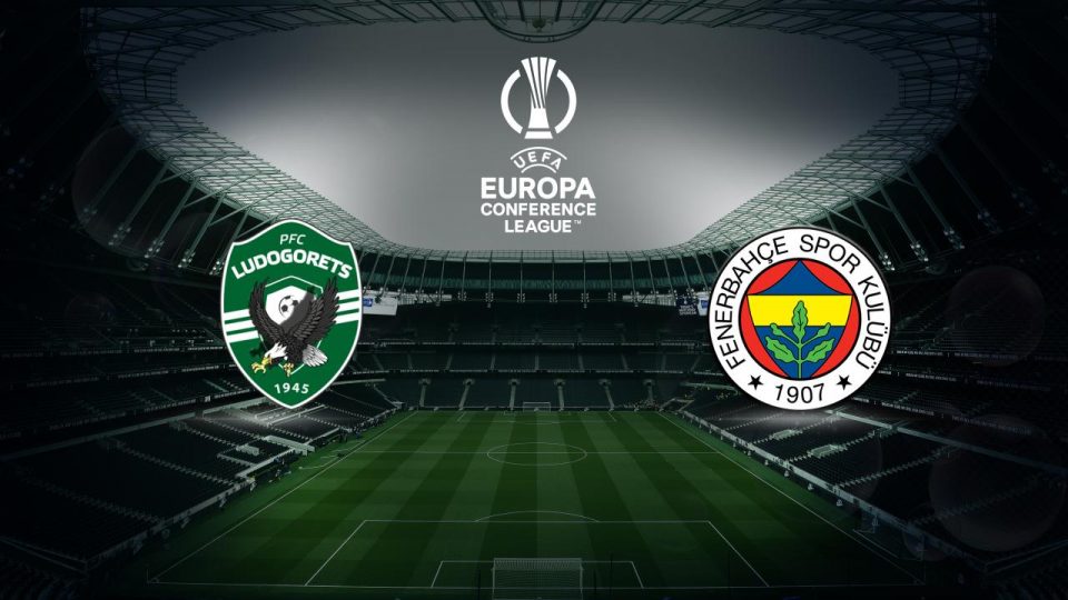 Fenerbahçe Ludogorets Razgrad deplasmanında
