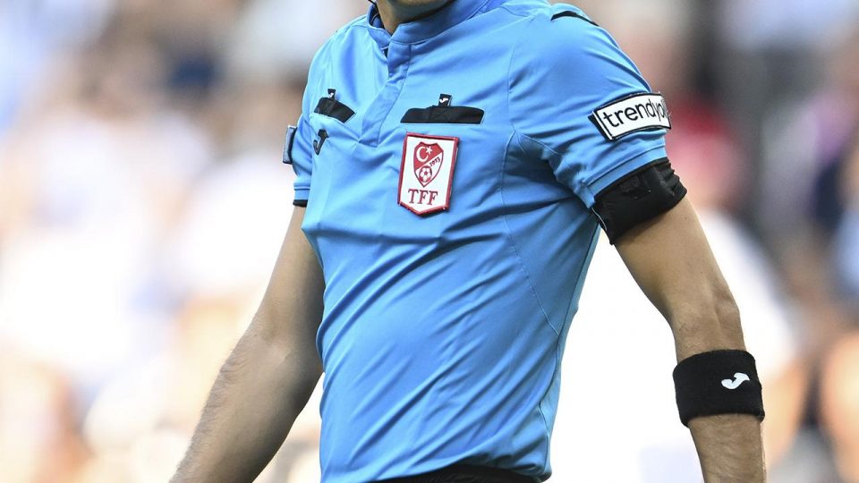 Gaziantep FK’dan hakemlere destek