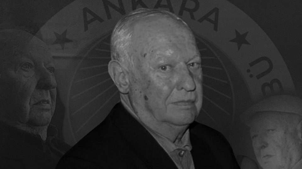 Gençlerbirliği’nin eski başkanlarından Hasan Şengel hayatını kaybetti