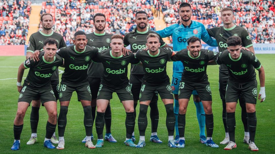 Girona’nın La Liga’daki “peri masalı” sürüyor