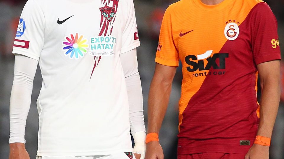 Hatayspor Galatasaray’ı konuk edecek