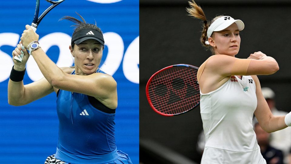 Jessica Pegula ve Elena Rybakina yarı finale yükseldi