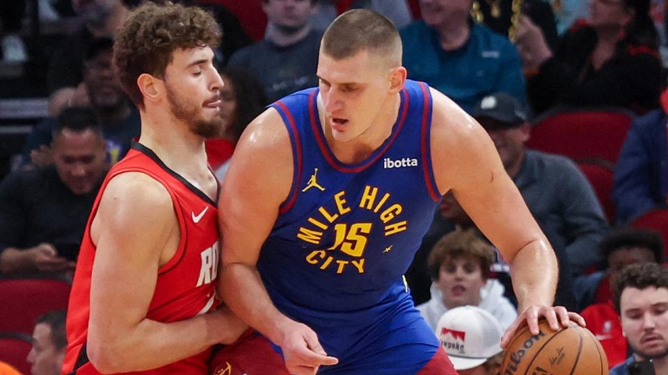 Nikola Jokic Alperen Şengün’ü övdü