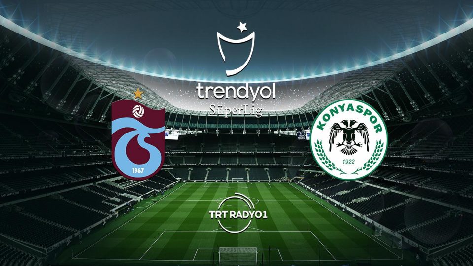 Trabzonspor’un rakibi Konyaspor