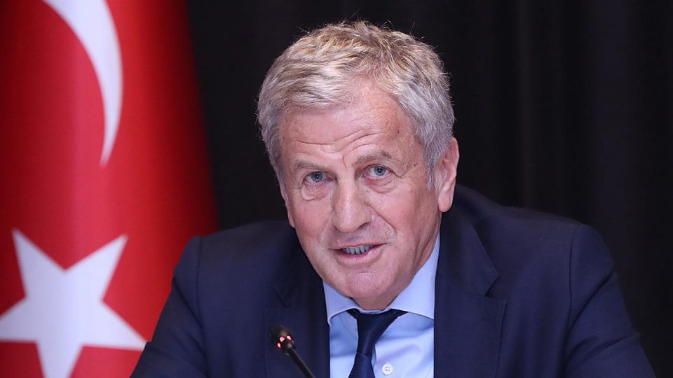 UEFA Yönetim Kurulu Üyesi Servet Yardımcı’dan TFF’ye yanıt