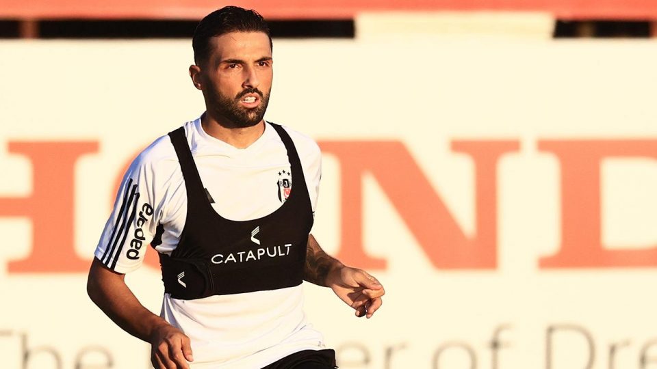 Umut Meraş: Rıza hoca takıma bir enerji kattı