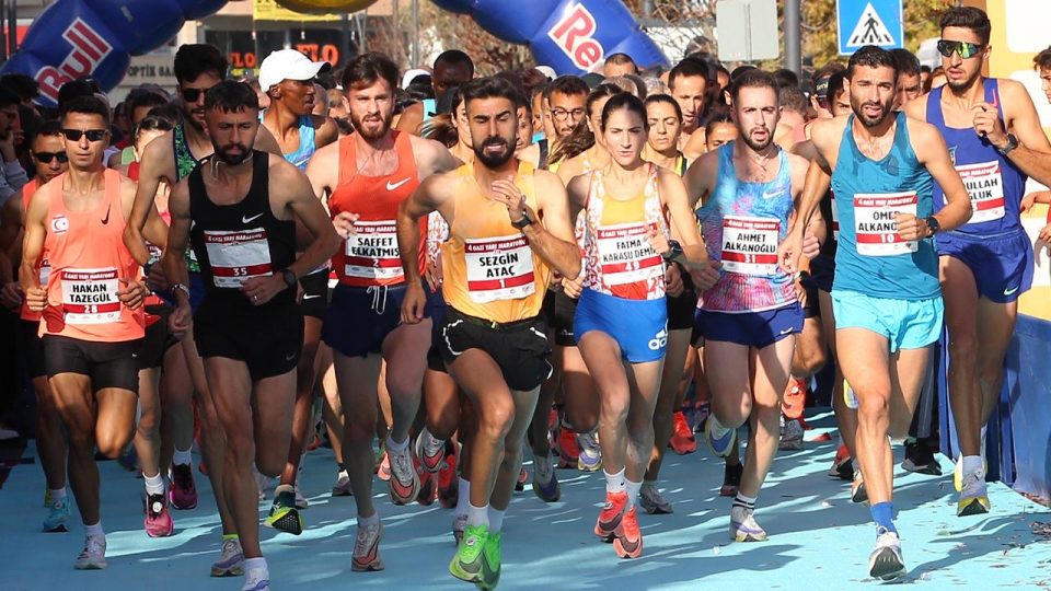 5. Gazi Yarı Maratonu Gaziantep’te koşulacak