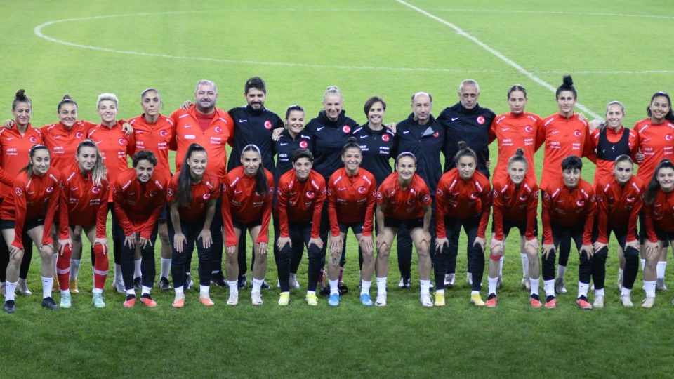 A Milli Kadın Futbol Takımı Gürcistan’ı konuk edecek