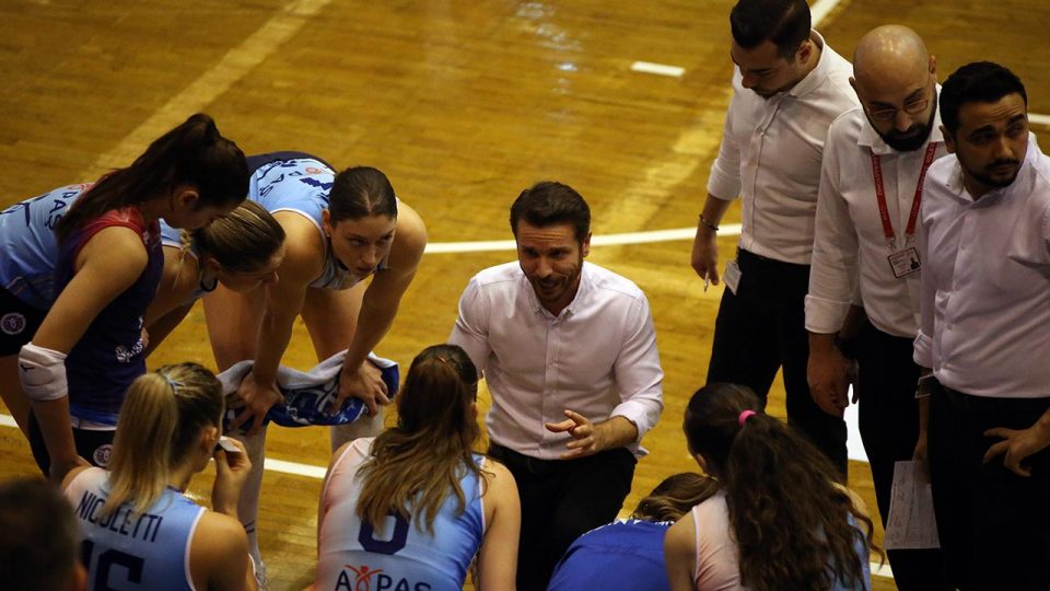 Aydın Büyükşehir Belediyespor “stres” sorununu çözmek istiyor
