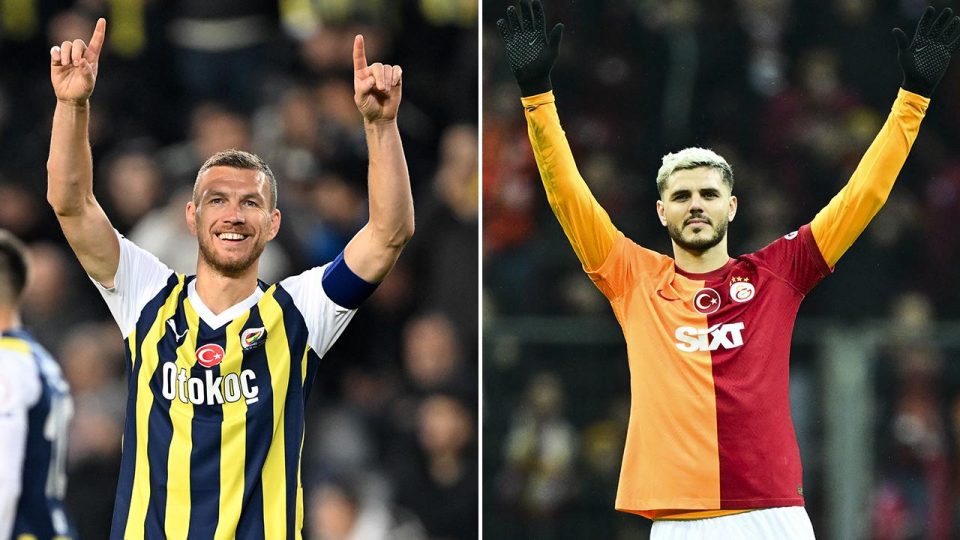 Derbide gözler golcülerde