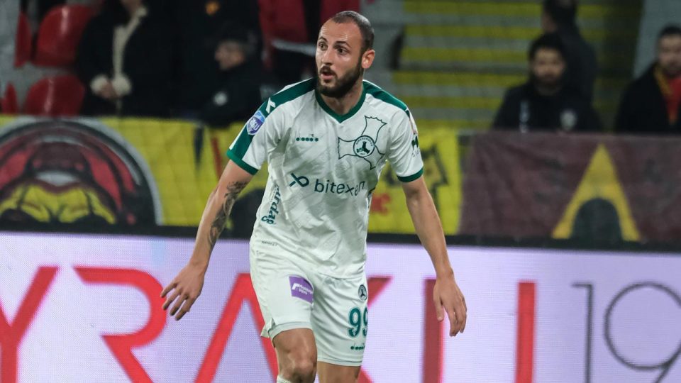 Giresunspor’da futbolcular bu sezon 4 kez kendi kalelerine gol attı