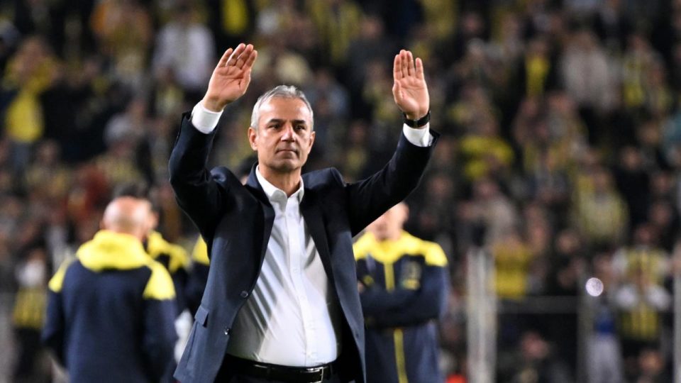 İsmail Kartal: Final oynamak istiyoruz